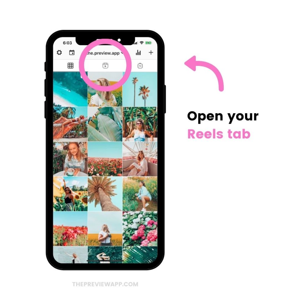 save instagram reels