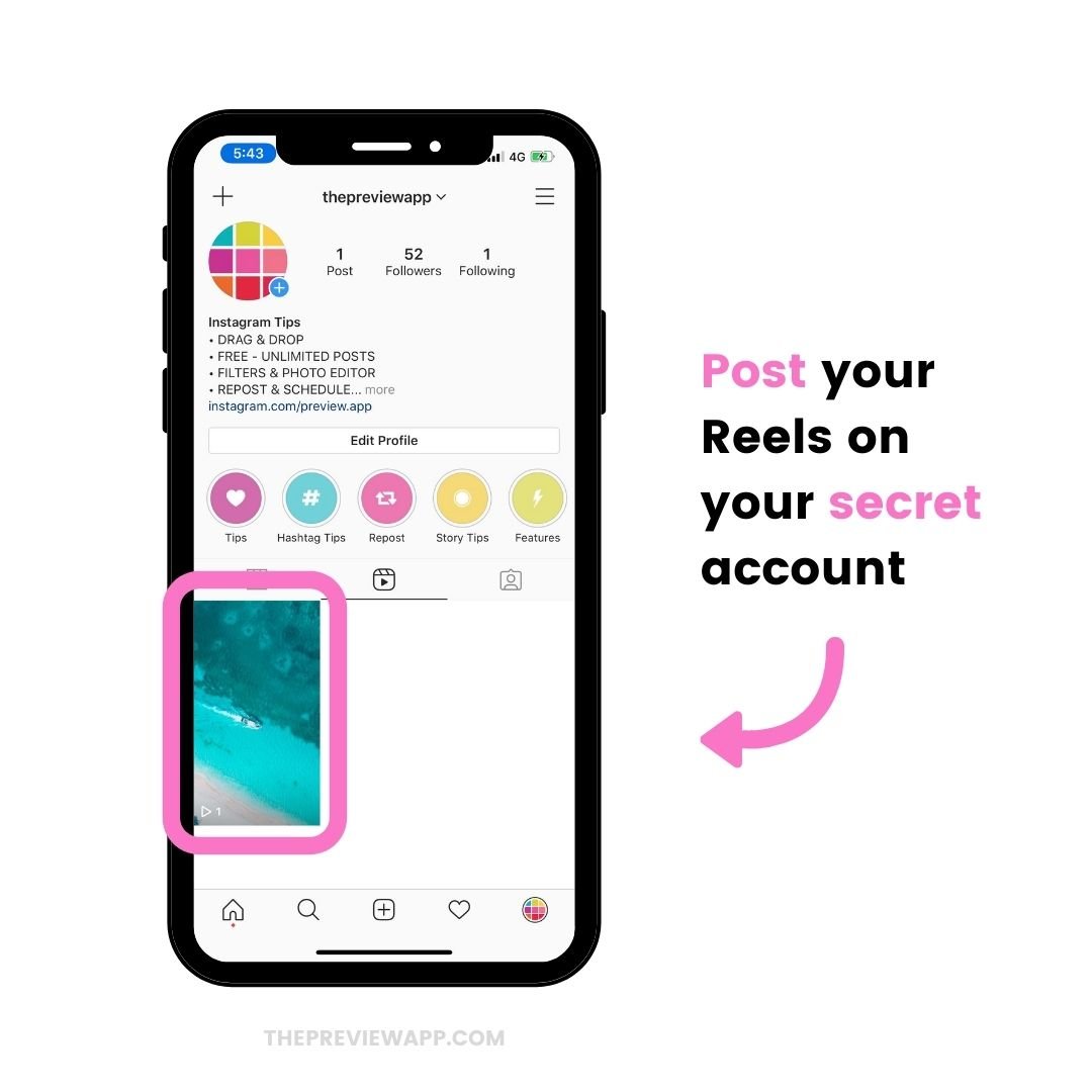 How To Save Instagram Reels Video In Gallery Without Any App Download  Instagram Reels Videos 