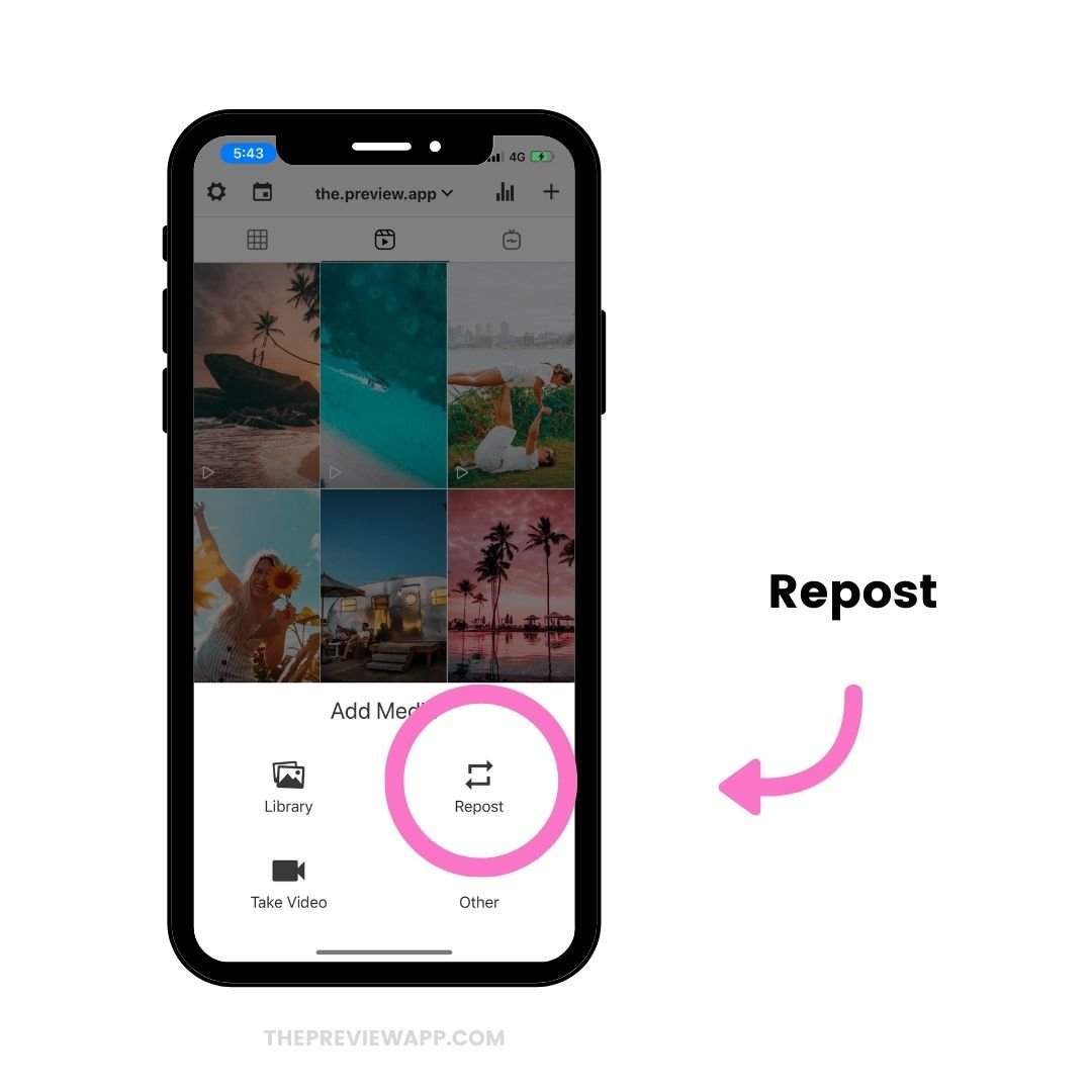 How to Save Instagram Reels in Gallery With Audio and Without Posting