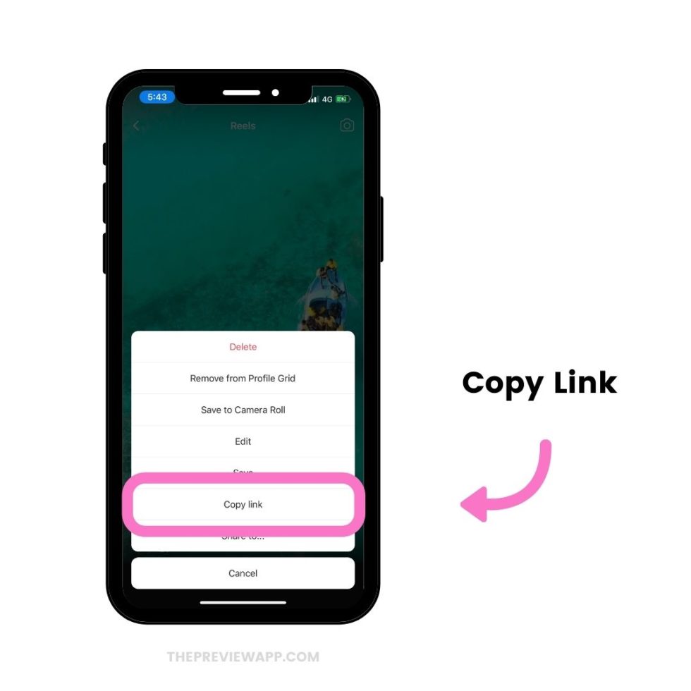 How to Save Instagram Reels in Gallery With Audio + Without Posting
