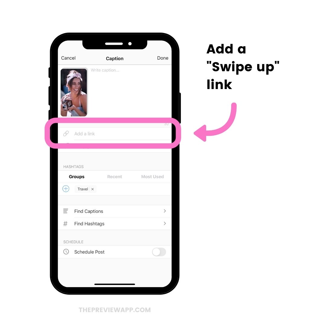 How to see on sale story previews on instagram