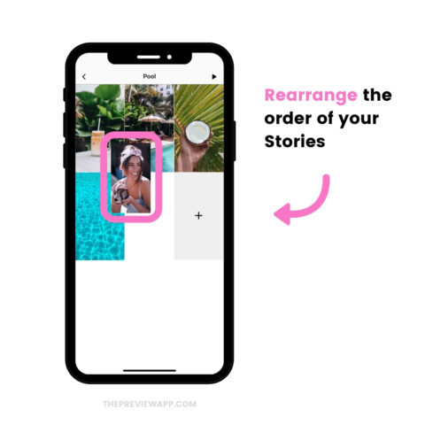 How to Schedule Instagram Stories in Preview App