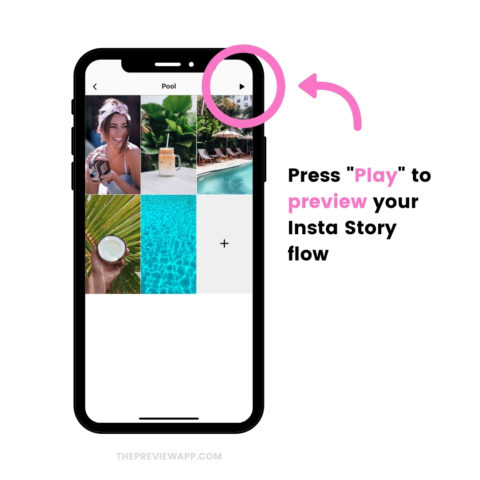 How to Schedule Instagram Stories in Preview App