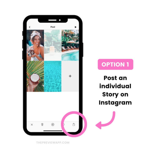 How to Schedule Instagram Stories in Preview App