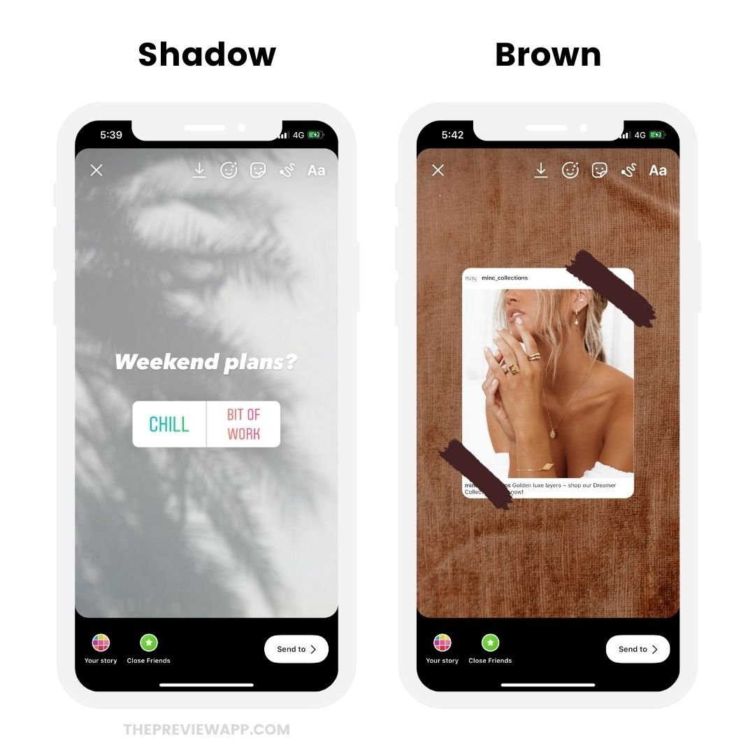 Free Instagram Story Background Templates and Wallpapers