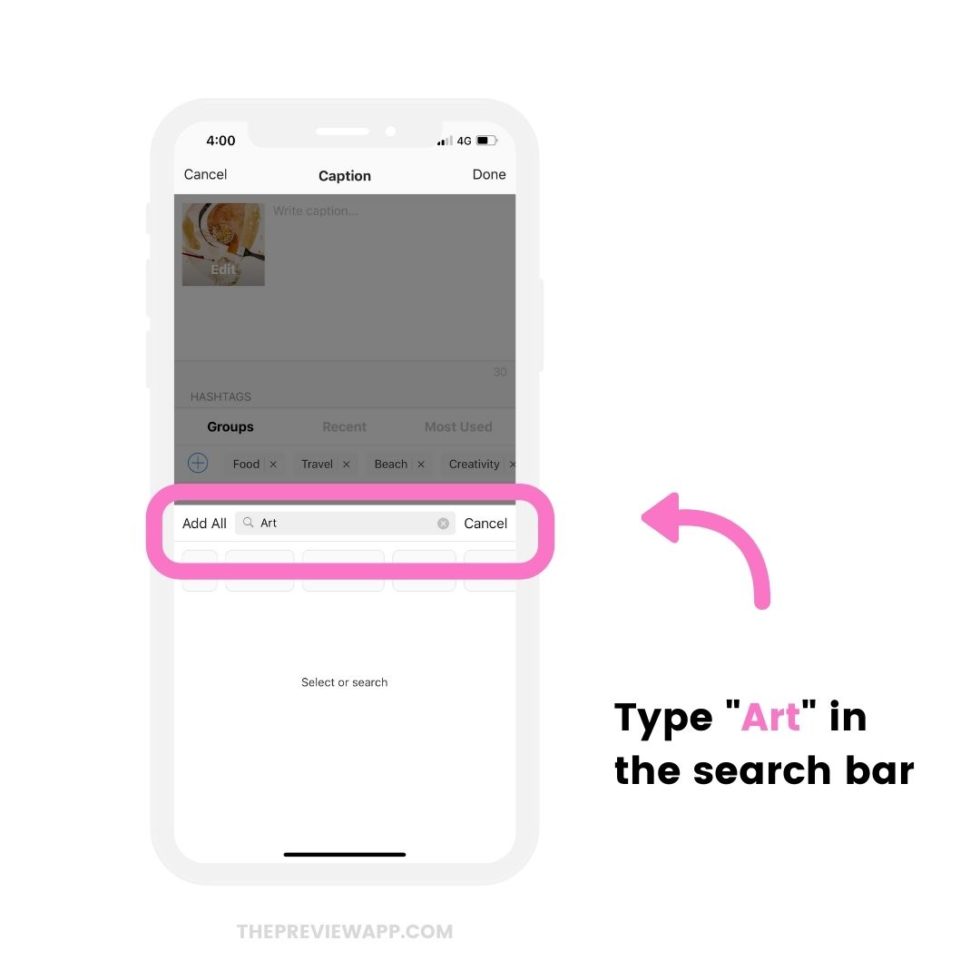 +100 Instagram Hashtags for Artists (art feature hashtags, digital art…)