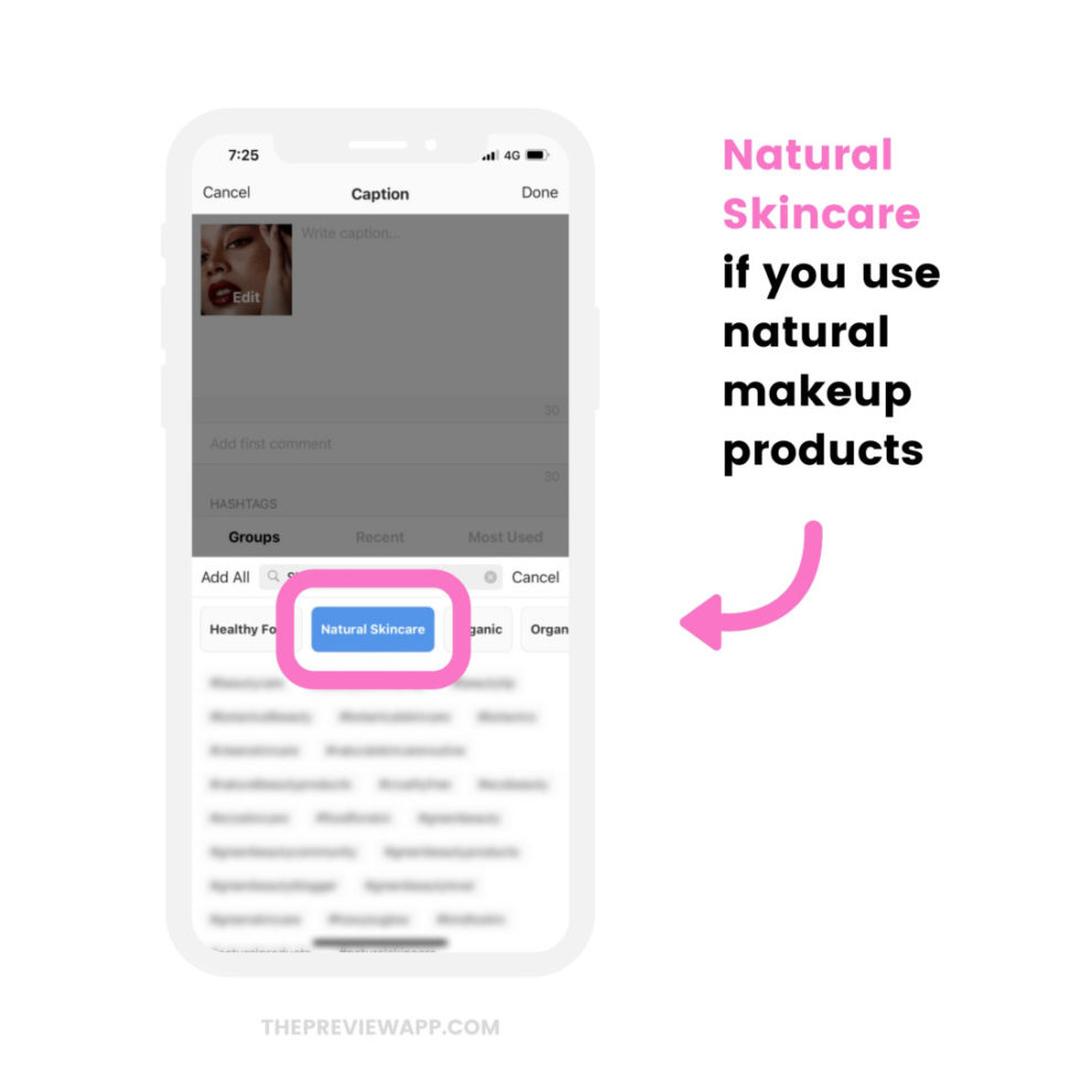 Best Instagram Hashtags for Makeup Artists and Lovers