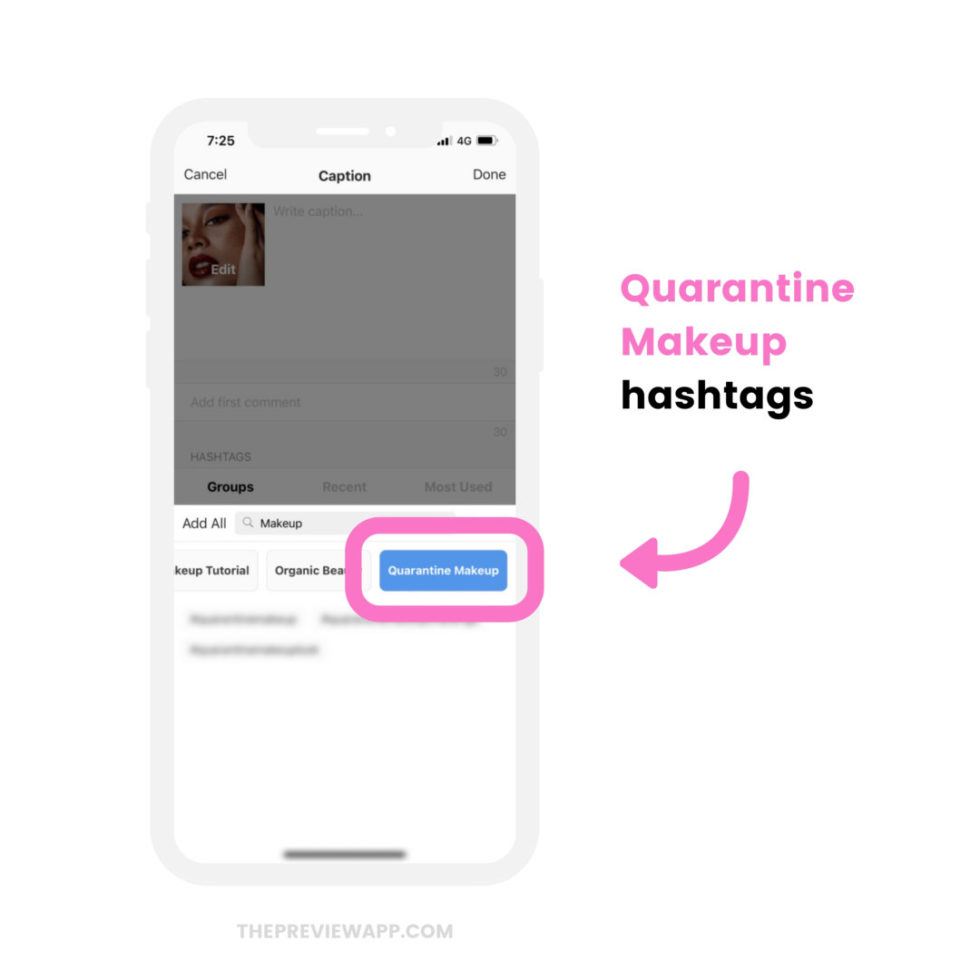 Best Instagram Hashtags for Makeup Artists and Lovers