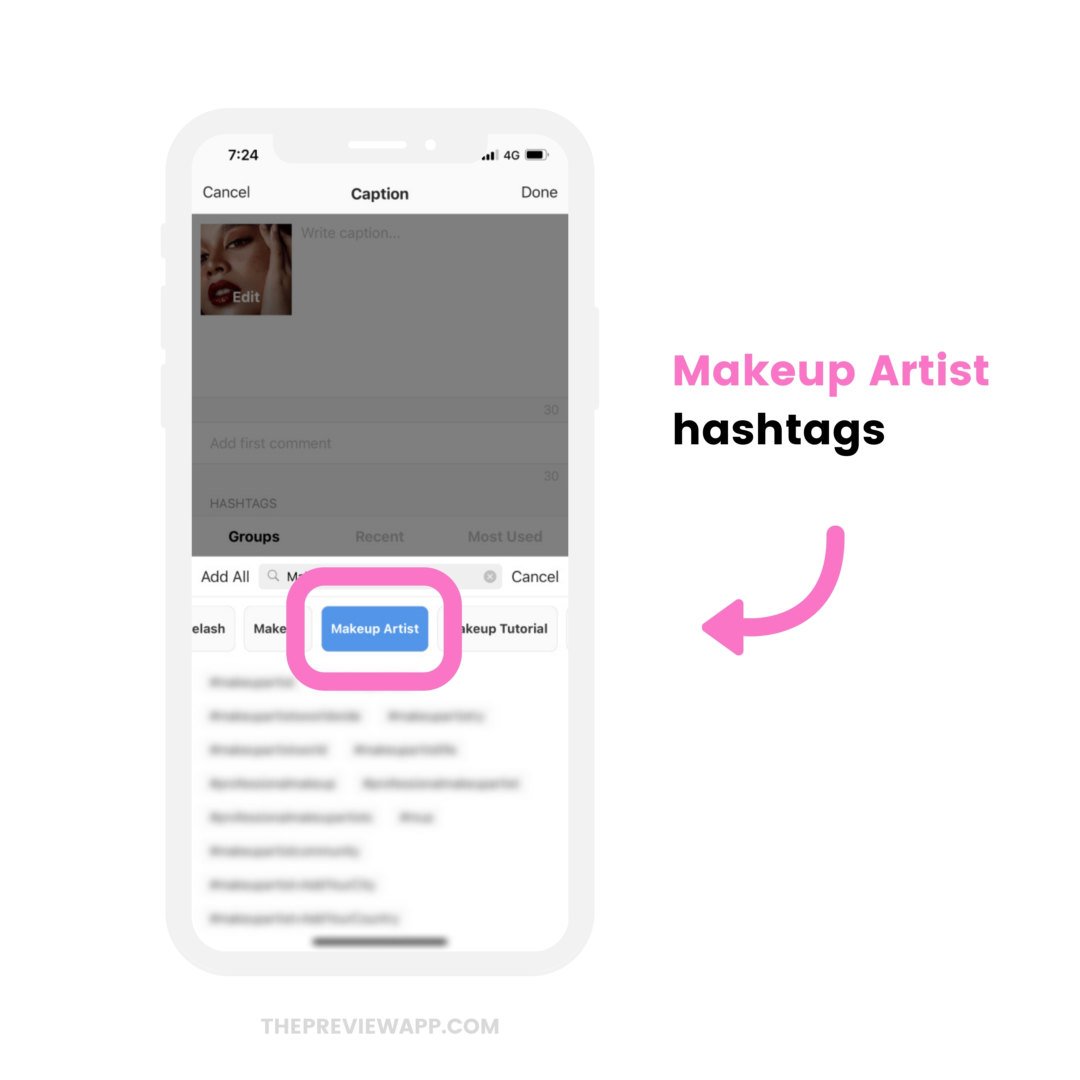 Best Instagram Hashtags for Makeup Artists and Makeup Lovers