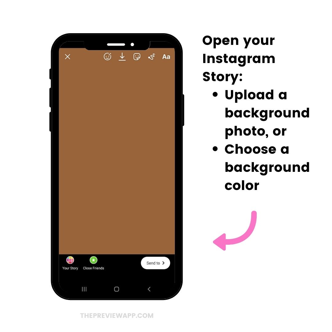 How to Add Multiple Photos in one Insta Story