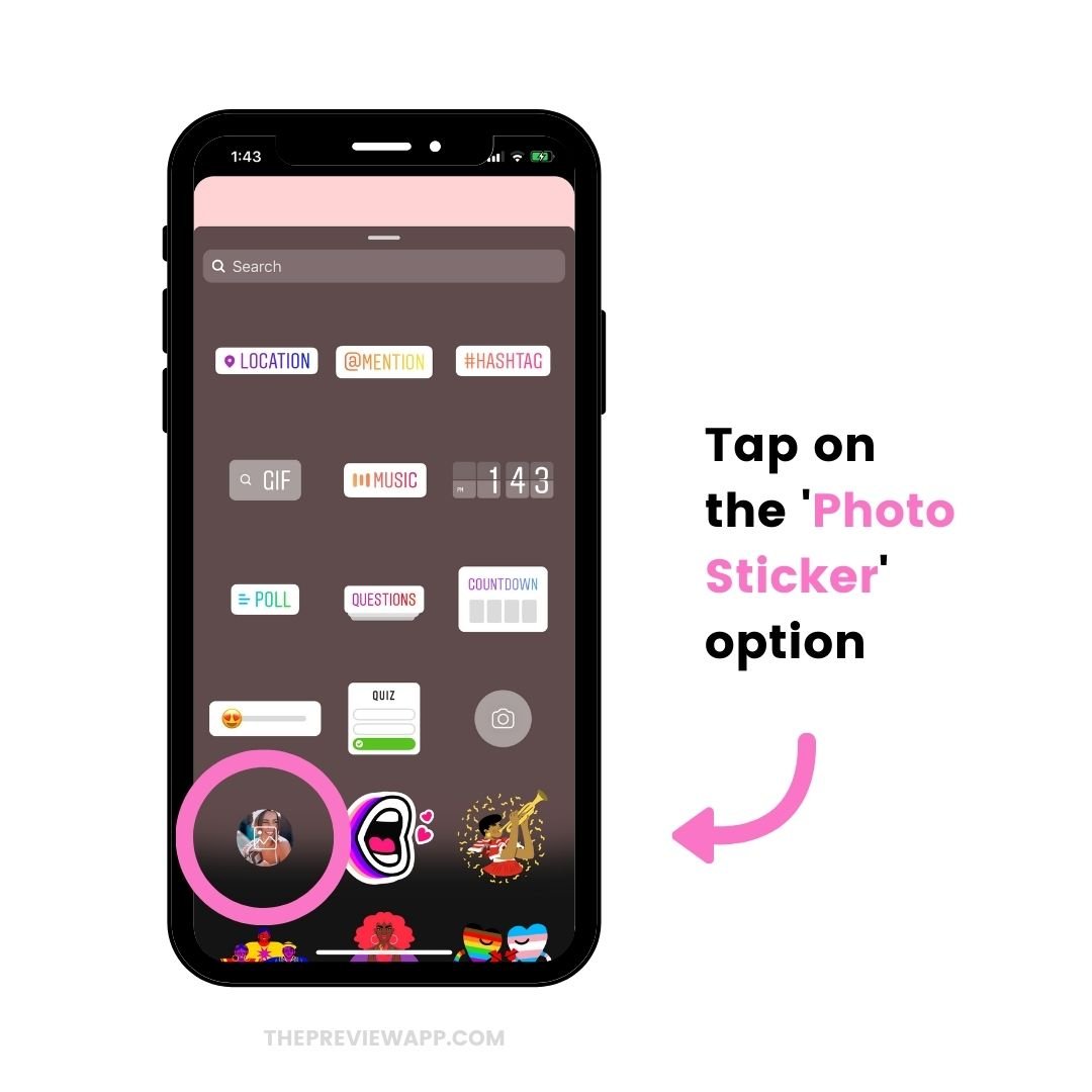 How To Add Multiple Photos In One Instagram Story 3 