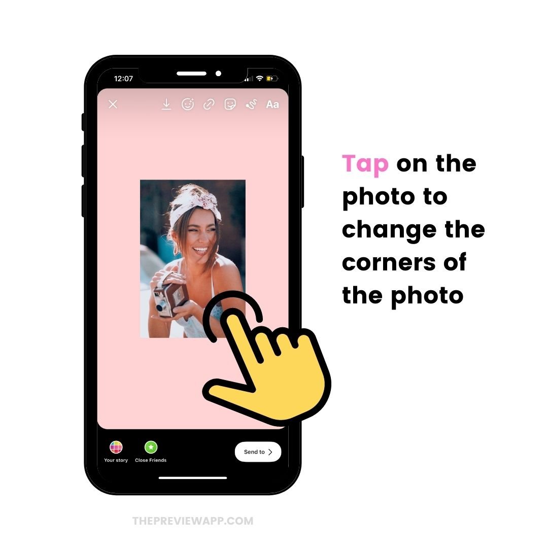 How To Add 2 Pictures In One Ig Story Android All