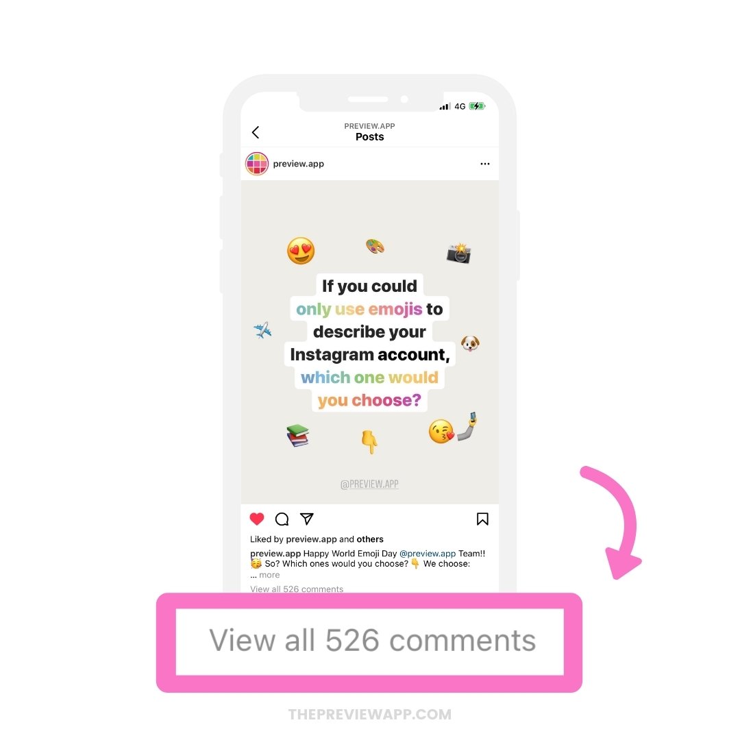 How to get more comments on Instagram