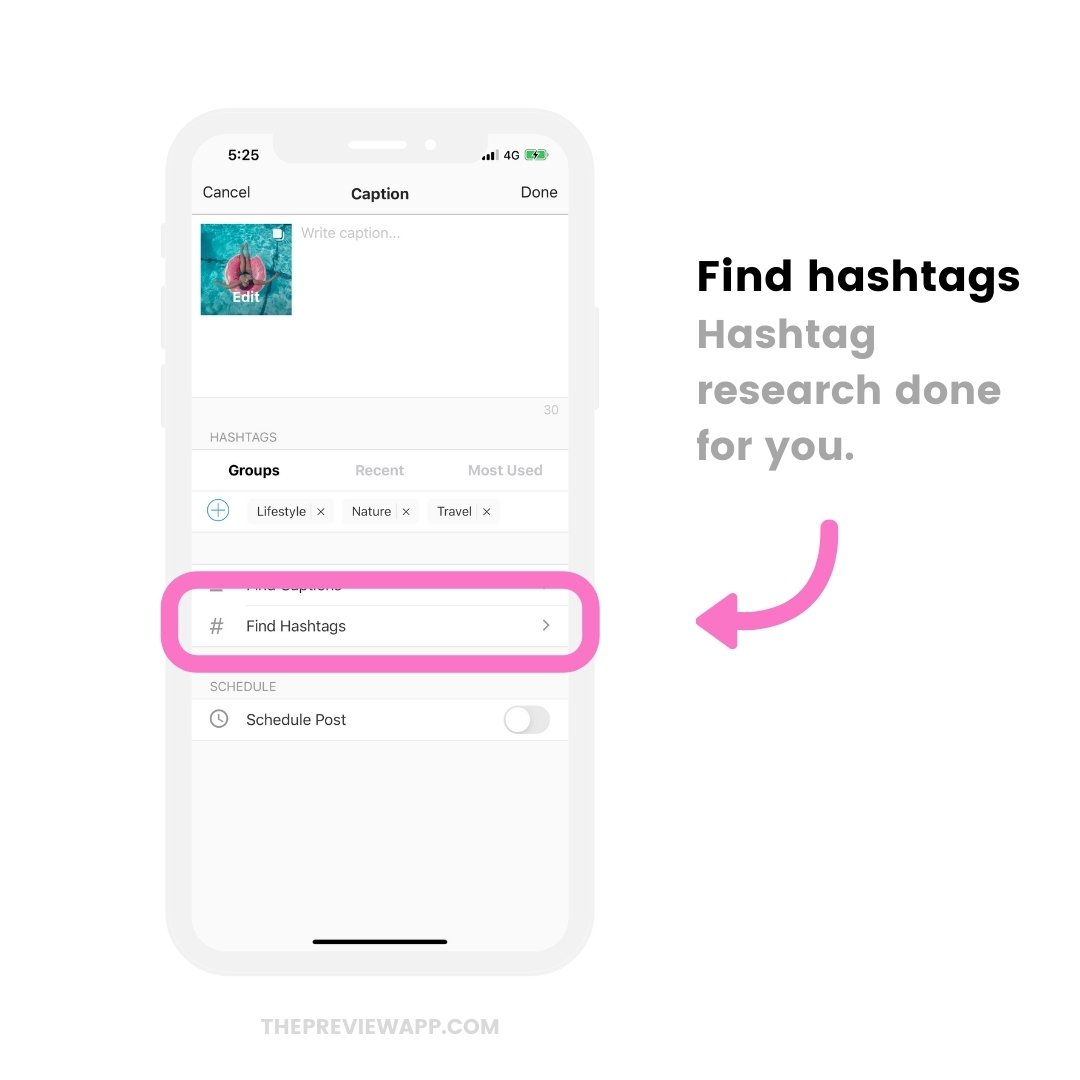 How to schedule Instagram Carousel Posts