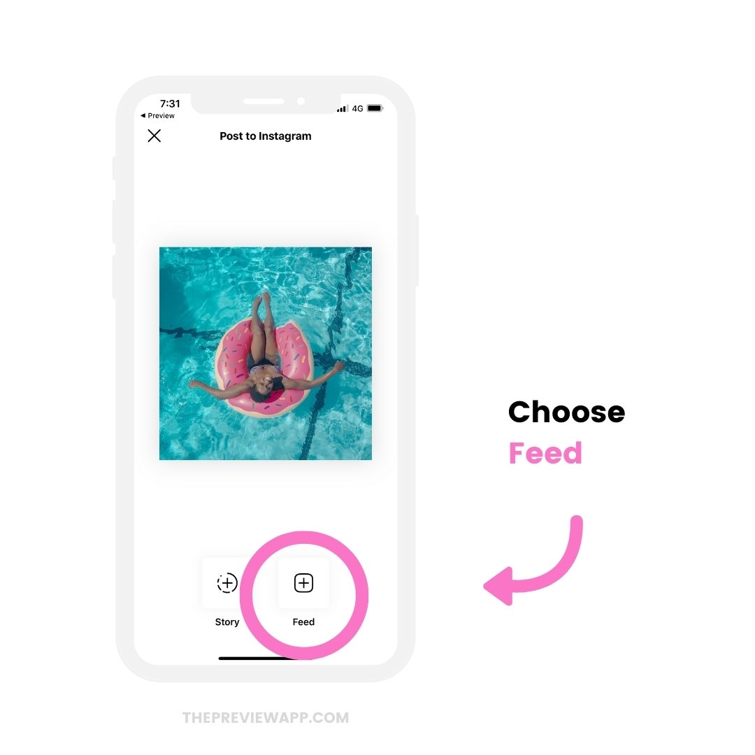 How to schedule Instagram Carousel Posts