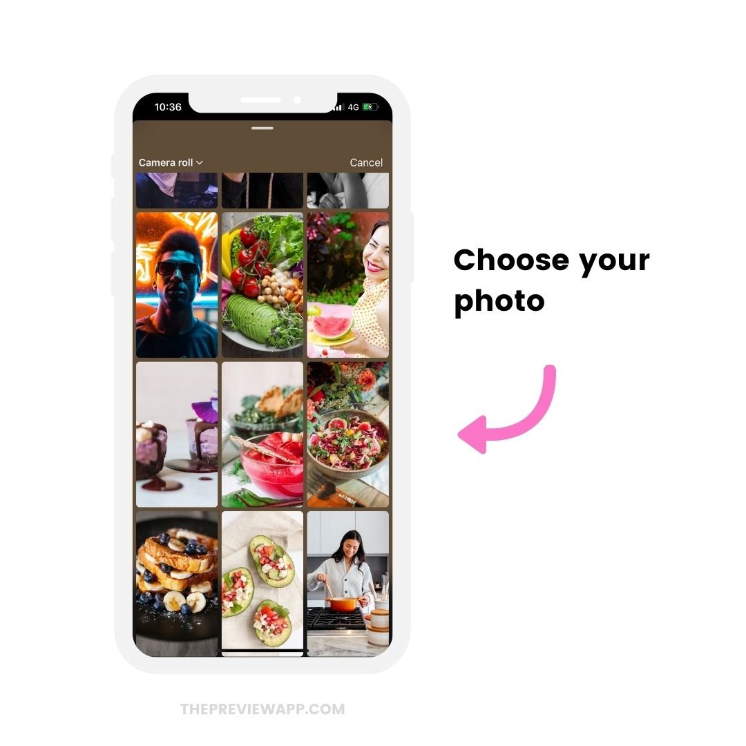 How to stop Instagram cropping or stretching your Instagram Story photos