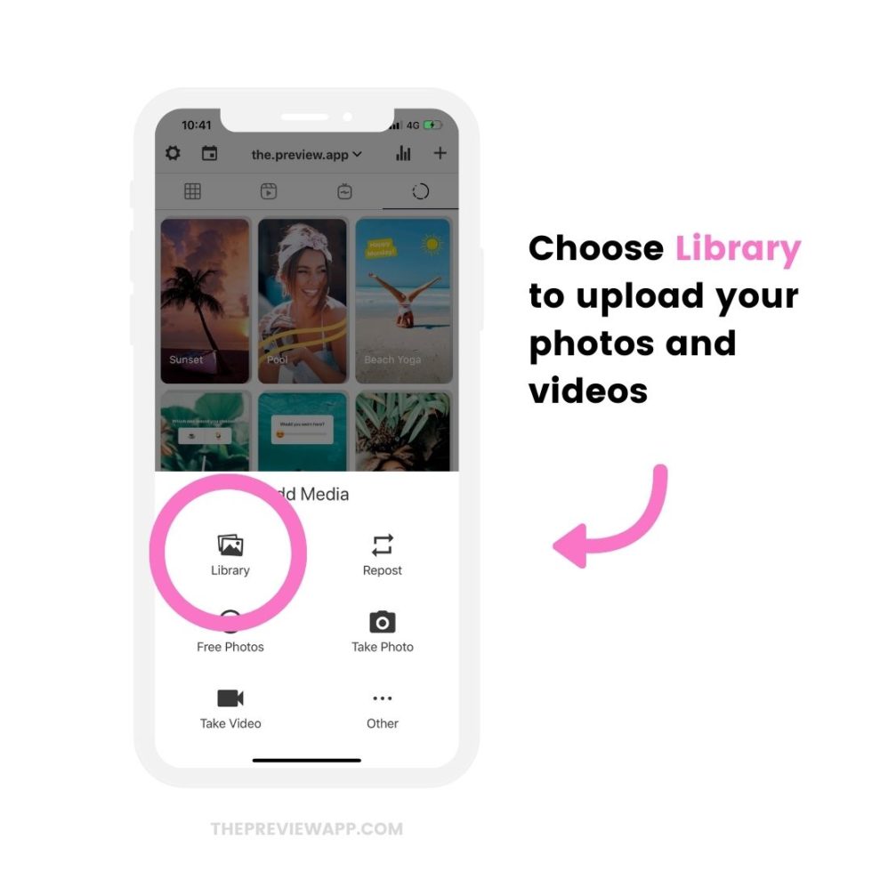 How to Stop Instagram cropping / stretching your Instagram Story photos?