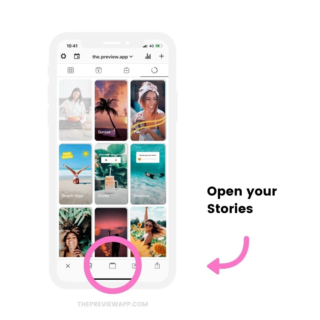 How to stop Instagram cropping or stretching your Instagram Story photos