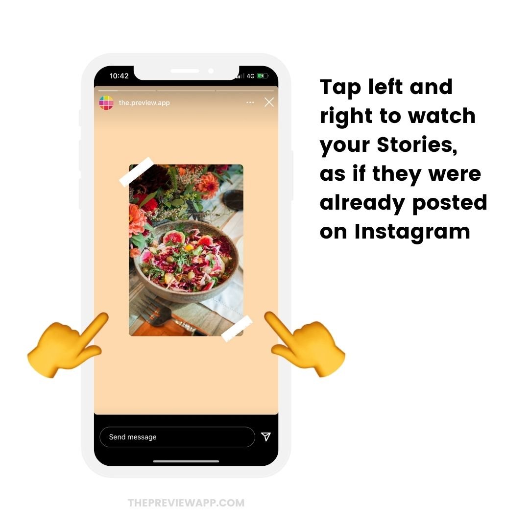 How to Stop Instagram cropping / stretching your Instagram Story photos?