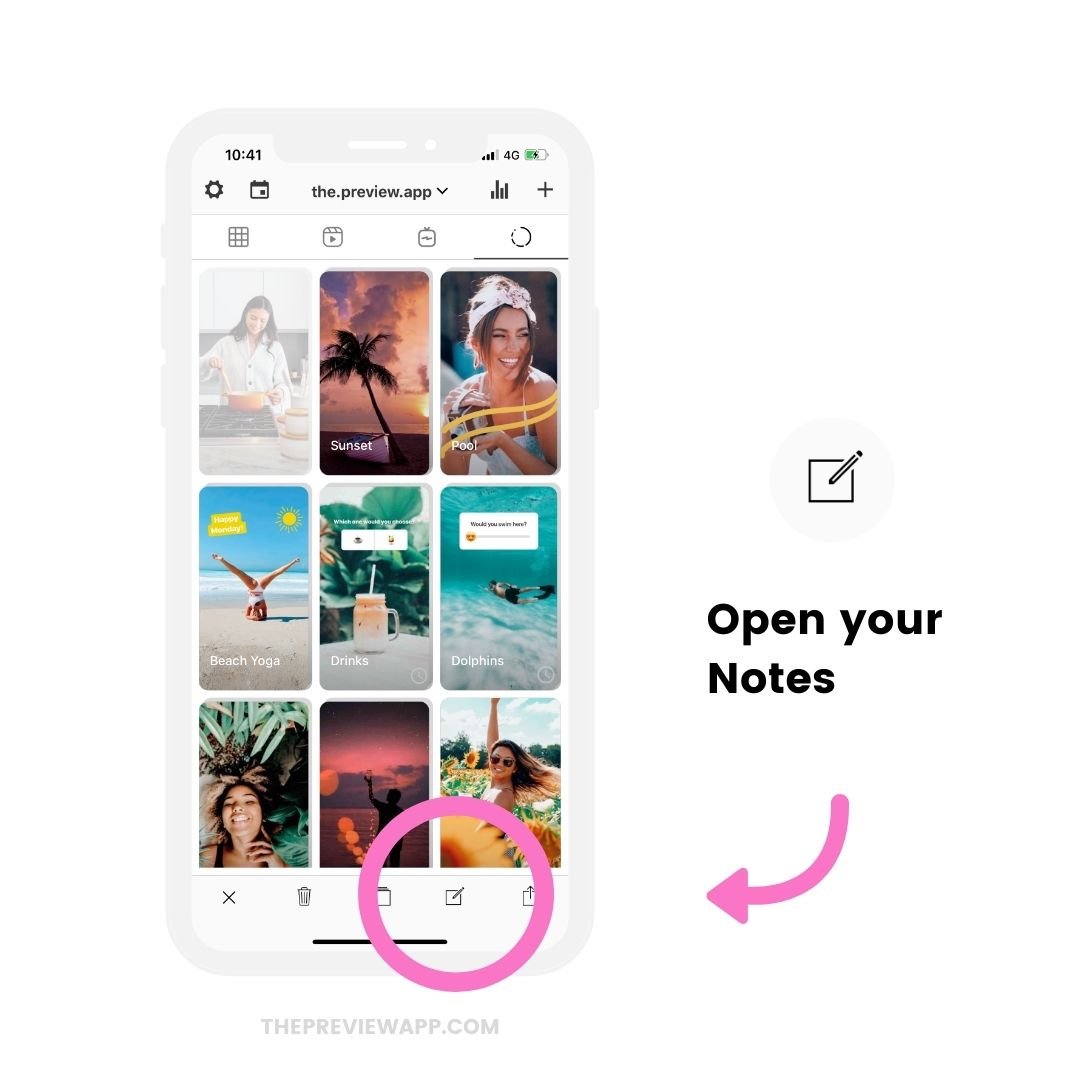 How to stop Instagram cropping or stretching your Instagram Story photos