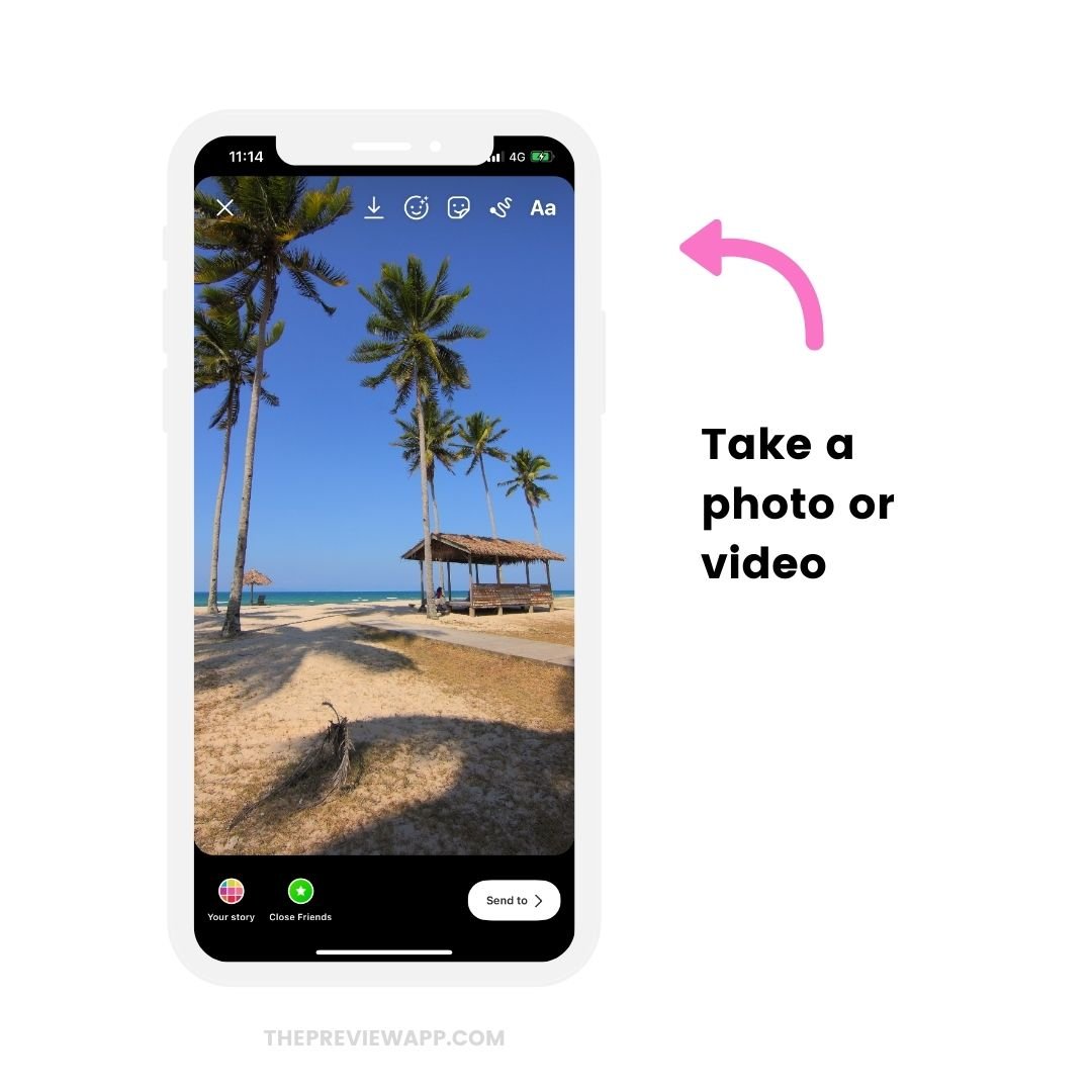 How to stop Instagram cropping or stretching your Instagram Story photos