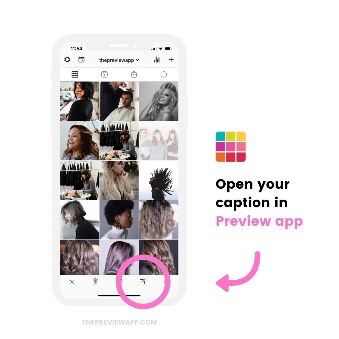 instagram captions for hair