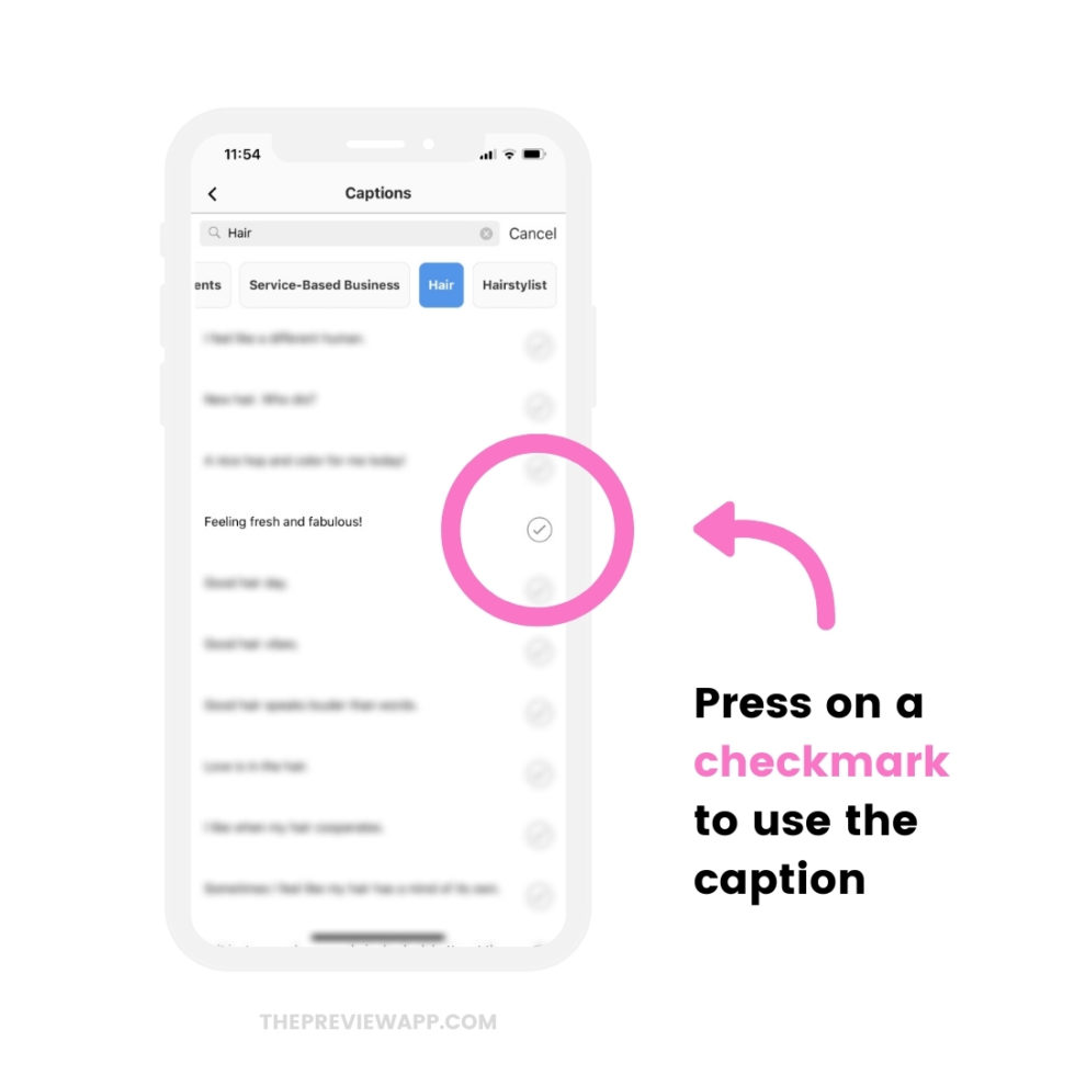 +100 Instagram Captions for Hairstylists (Your Clients will Love)