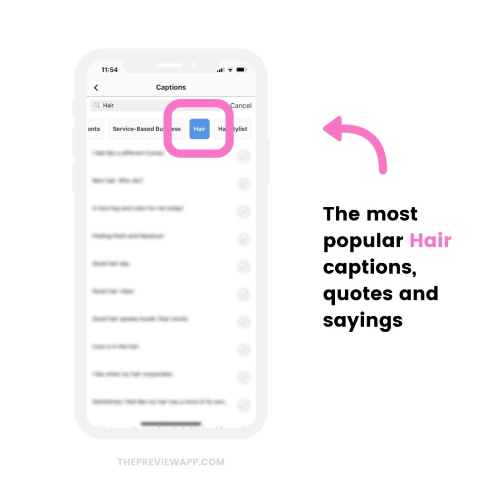 +100 Instagram Captions for Hairstylists (Your Clients will Love)