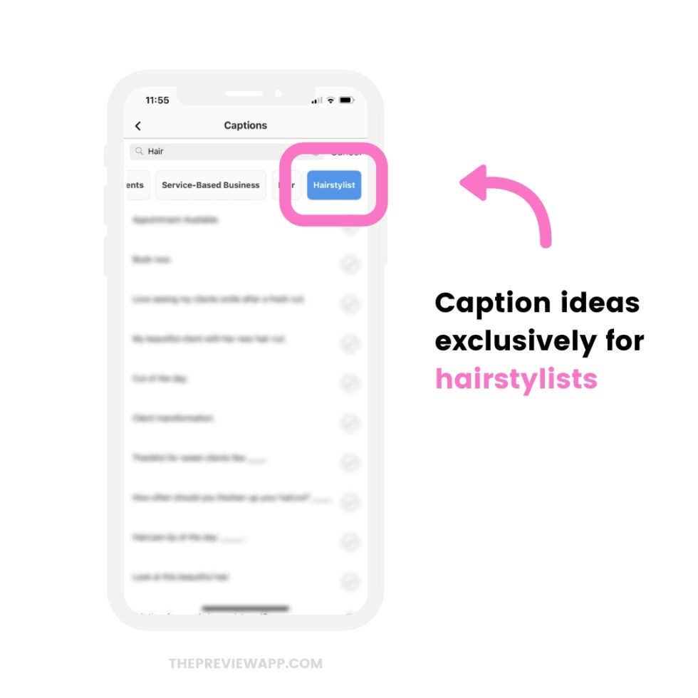 +100 Instagram Captions for Hairstylists (Your Clients will Love)