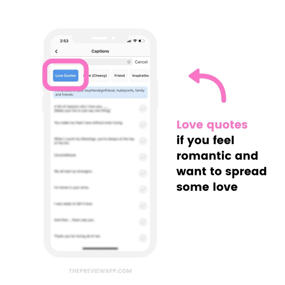 +3,000 AMAZING Instagram Captions for Selfies (Your Followers will Love)