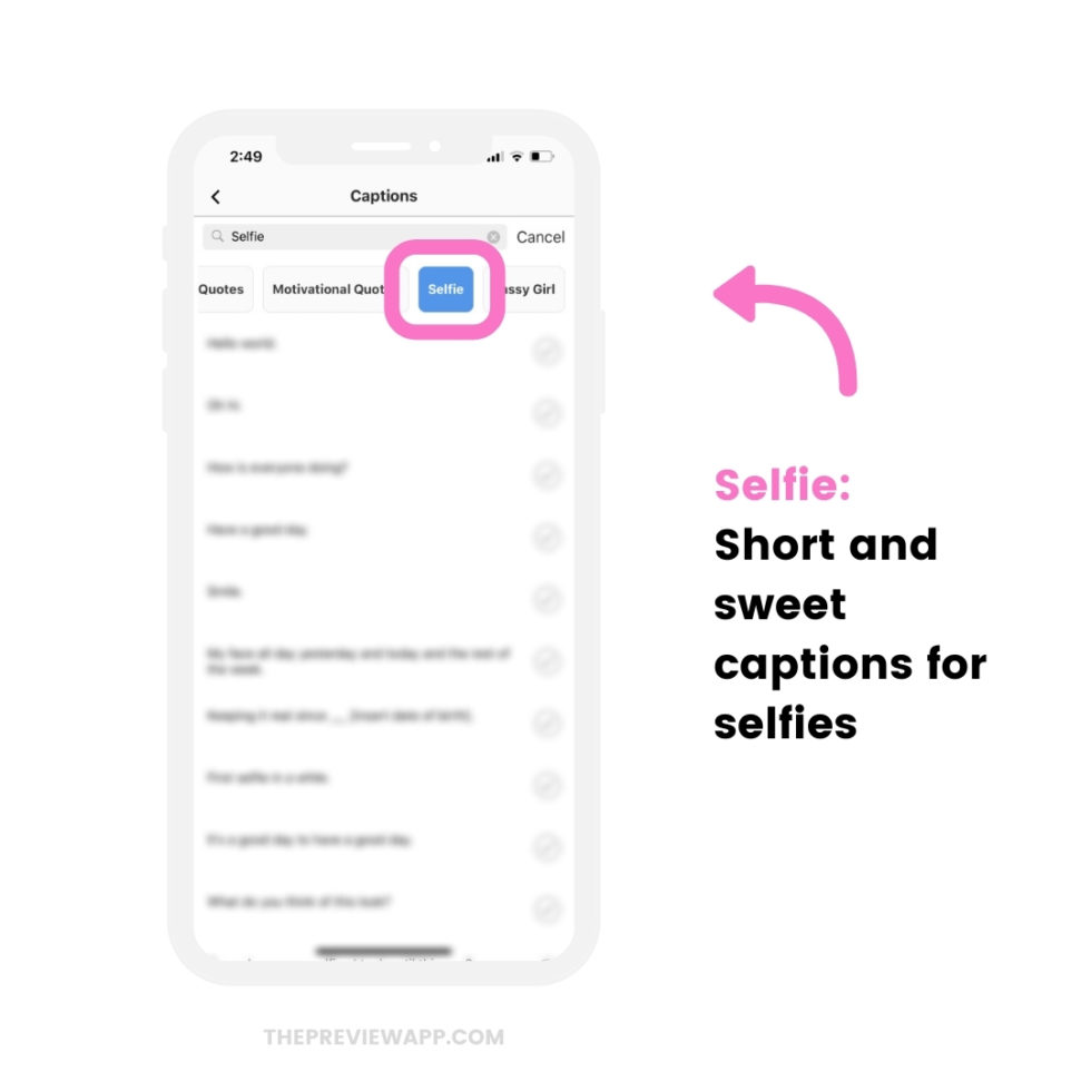 +3,000 AMAZING Instagram Captions for Selfies (Your Followers will Love)
