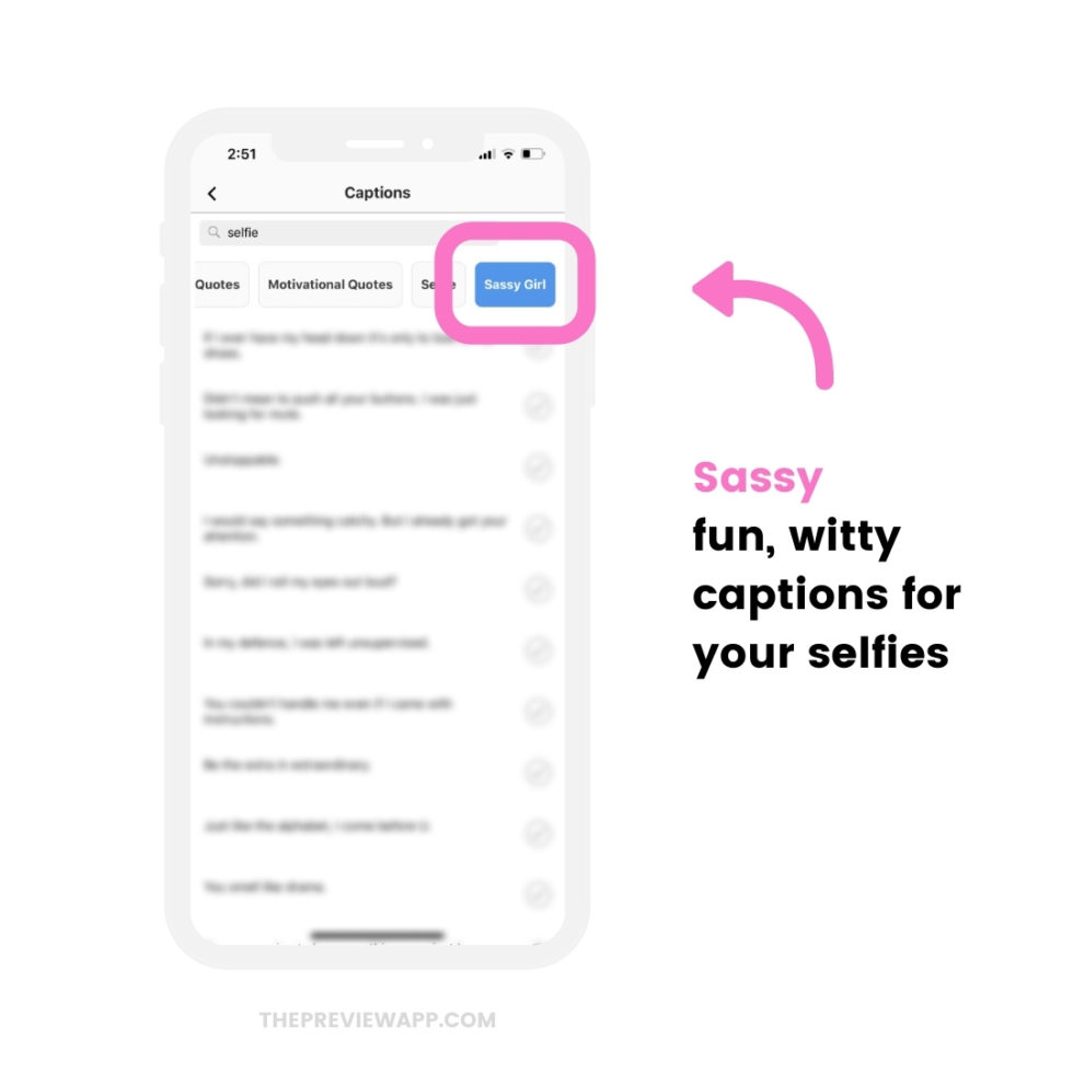 +3,000 AMAZING Instagram Captions for Selfies (Your Followers will Love)