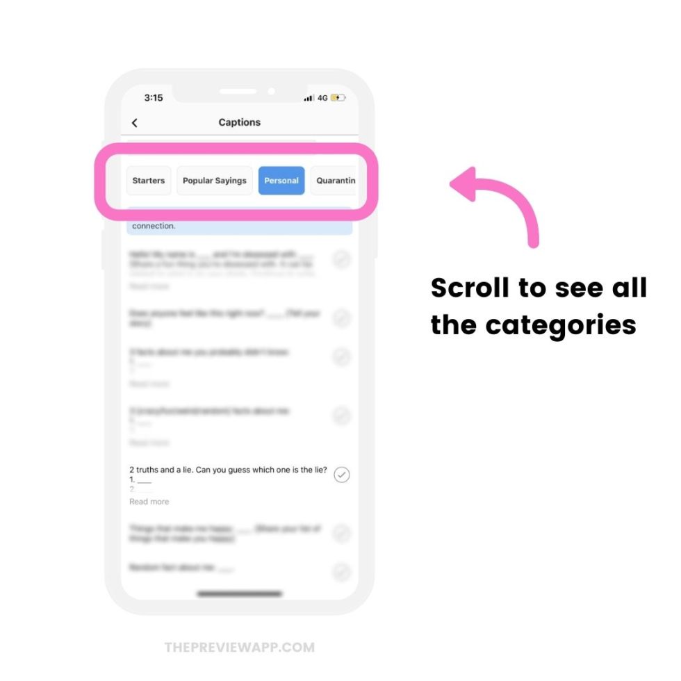 +50 Instagram Content Ideas that WORK (to GROW your account)