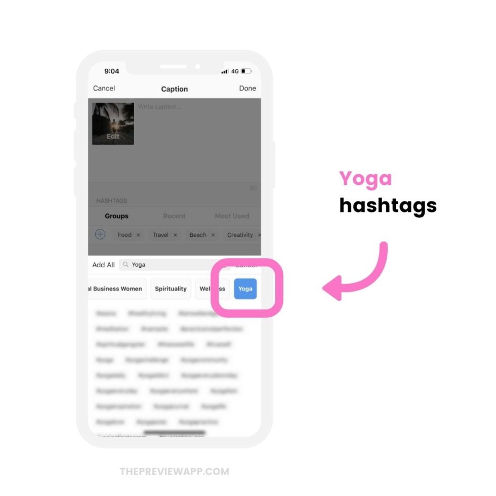 +200 Instagram Hashtags for Fitness Bloggers + Fitness Lovers