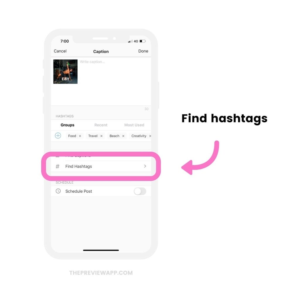 +200 Instagram Hashtags for Fitness Bloggers + Fitness Lovers