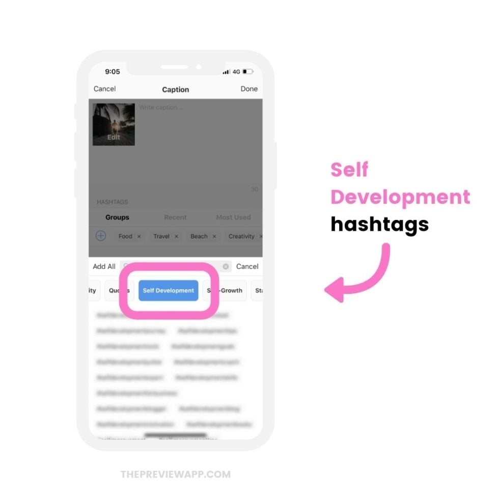 +200 Instagram Hashtags for Fitness Bloggers + Fitness Lovers