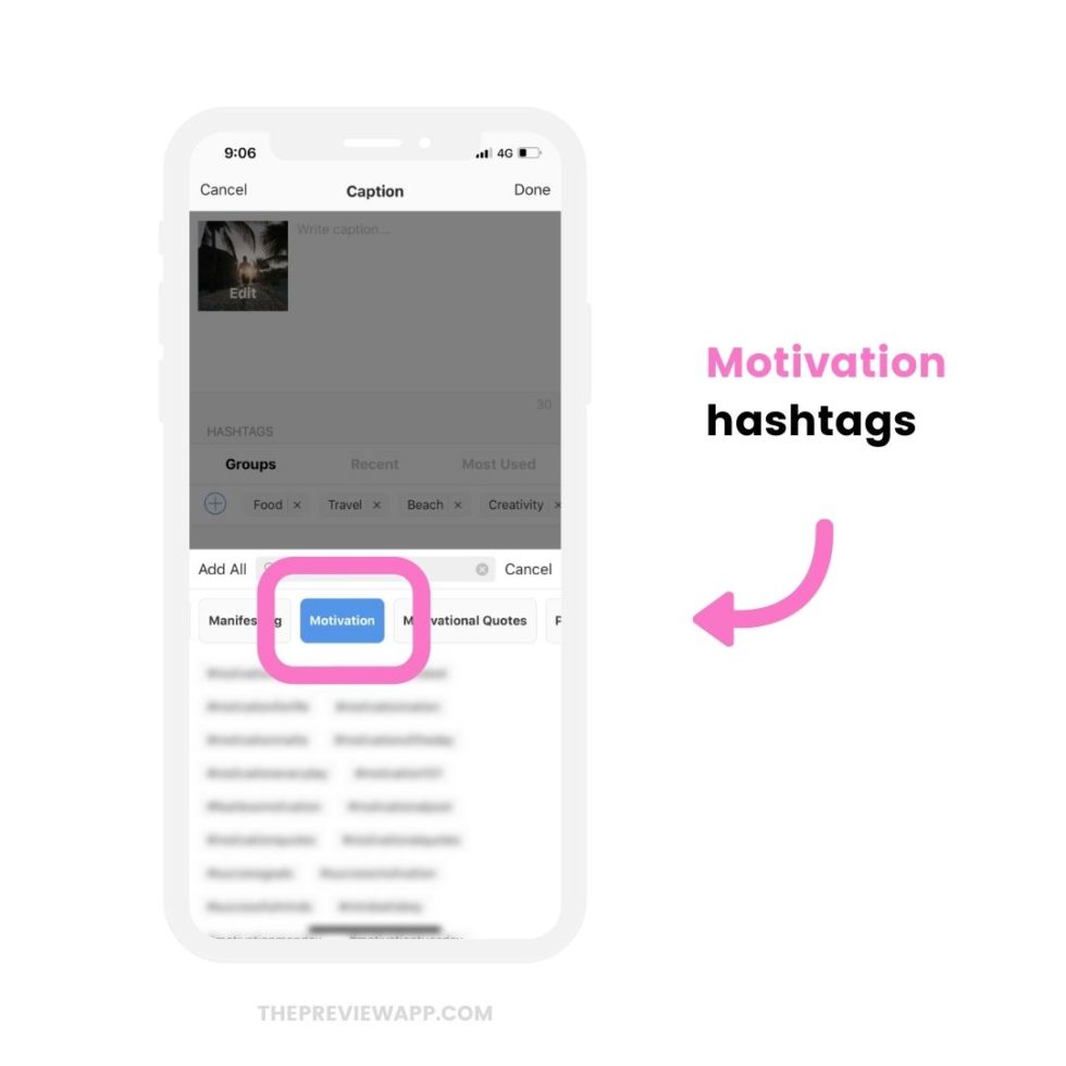 +200 Instagram Hashtags for Fitness Bloggers + Fitness Lovers