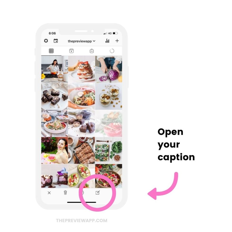 Instagram Hashtags for Food Bloggers & Lovers (+200 Copy & Paste)