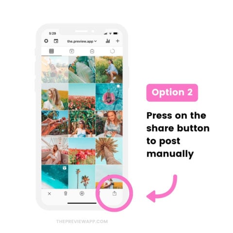 The Easiest Way to Save Hashtag Groups for Instagram - Preview App