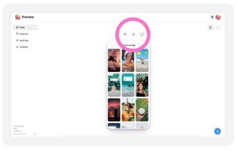 How to Schedule Instagram Posts on Desktop (New + Easy + Powerful)