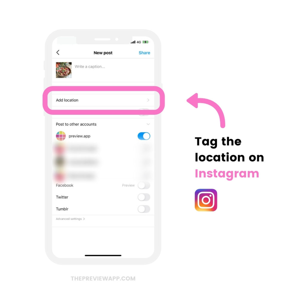 How To Create Your Own Custom Location On Instagram 4 Steps 