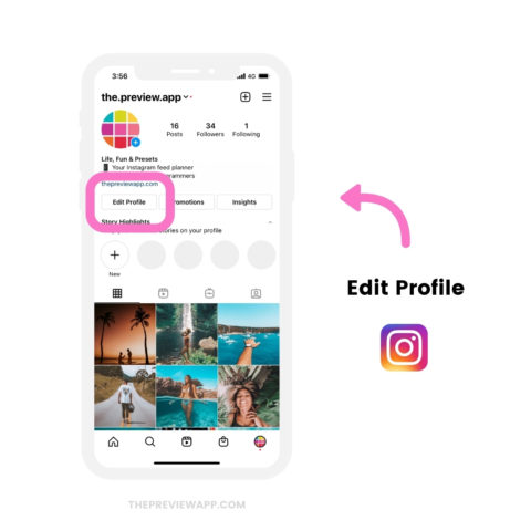 Instagram Fonts Generator (the Easiest for Captions, Bio and Stories)