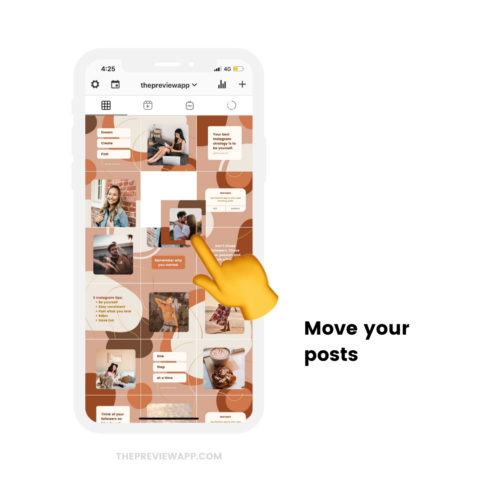 FREE TEMPLATES: Instagram Puzzle Feed WITHOUT Photoshop