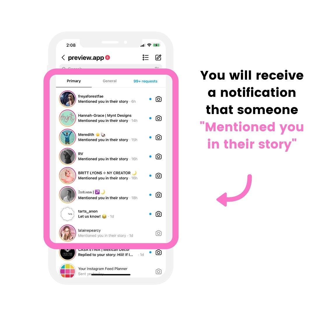 Как да се изпробва нечия история на Instagram