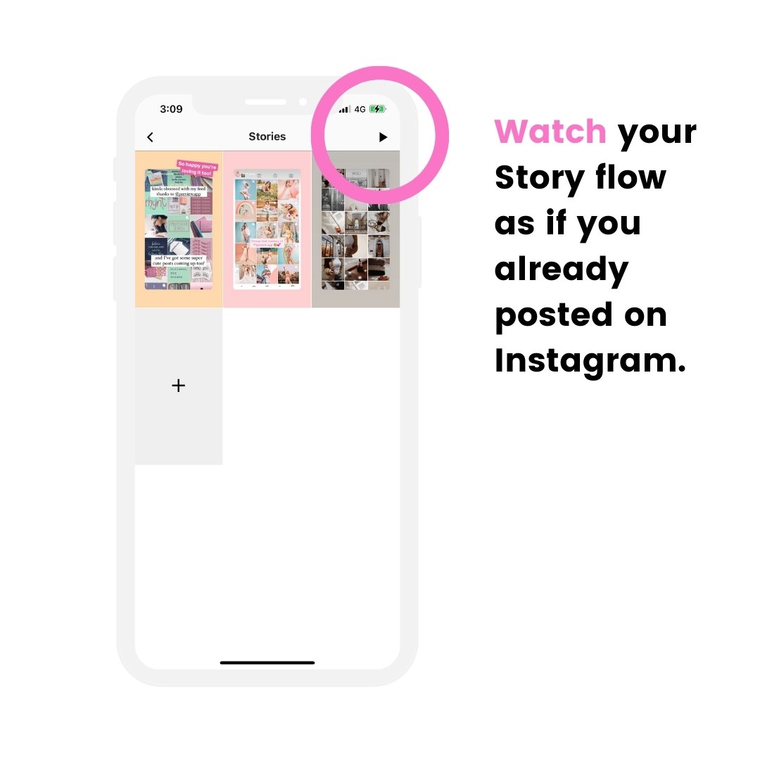 Как да изпробваме нечия история на Instagram как да изведе нечия история на Instagram