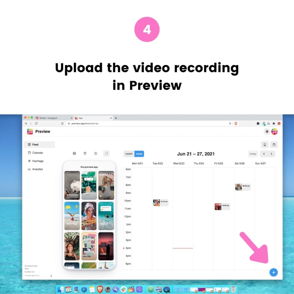 How to RePost Instagram Story with Ease