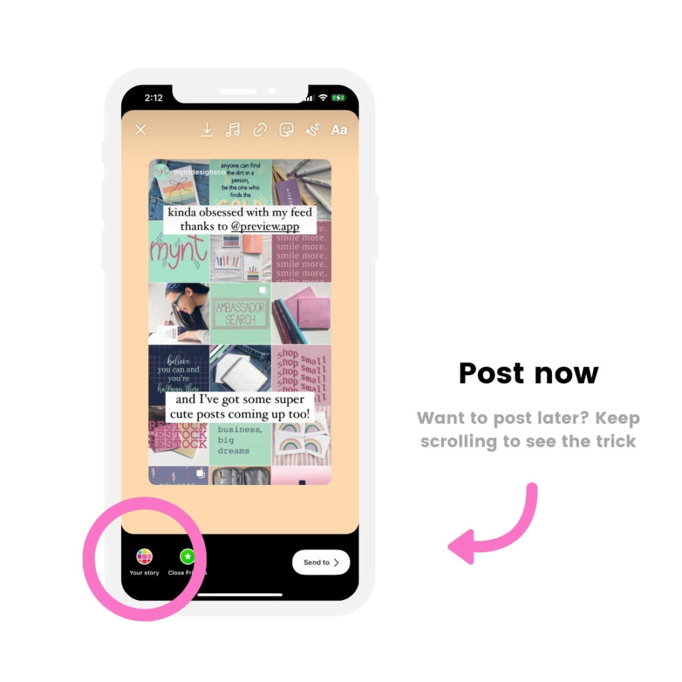 How to Repost Someone's Instagram Story (The Ultimate Guide)