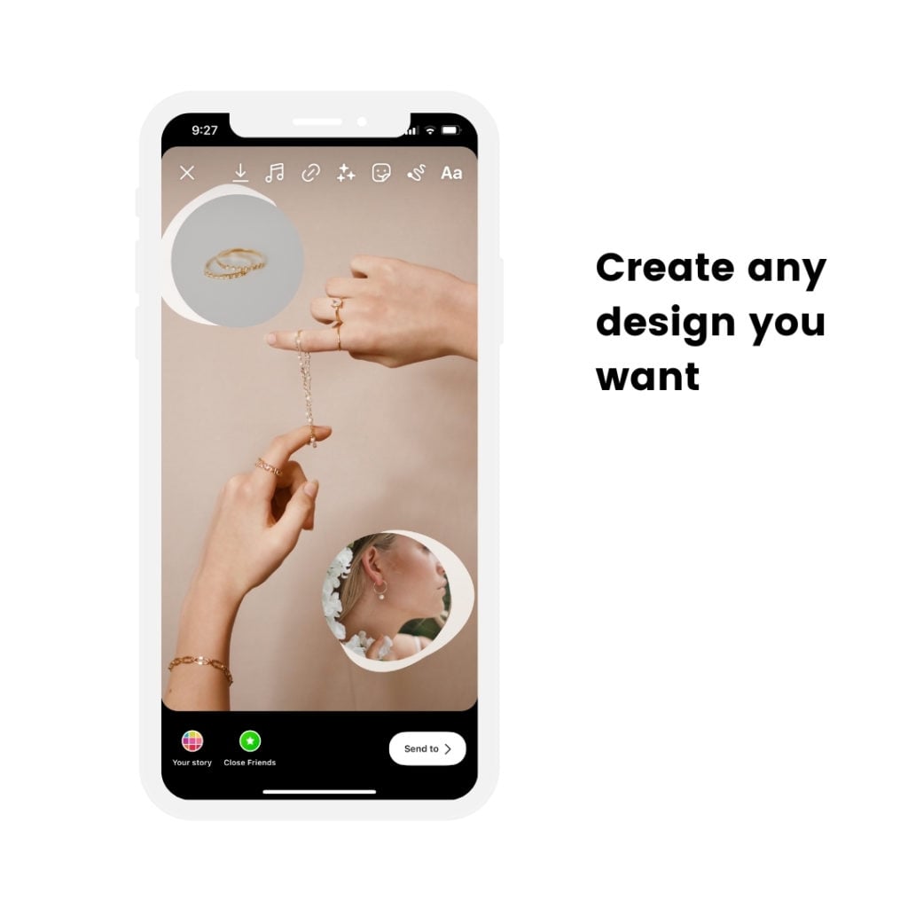 15 Instagram Story Hacks I use all the time (So easy!)