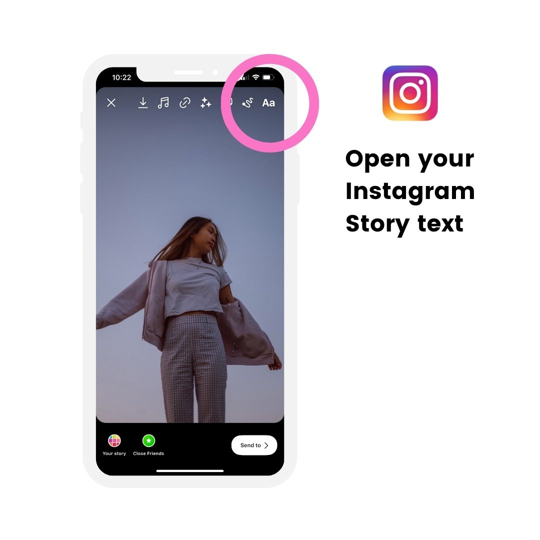 instagram story hacks