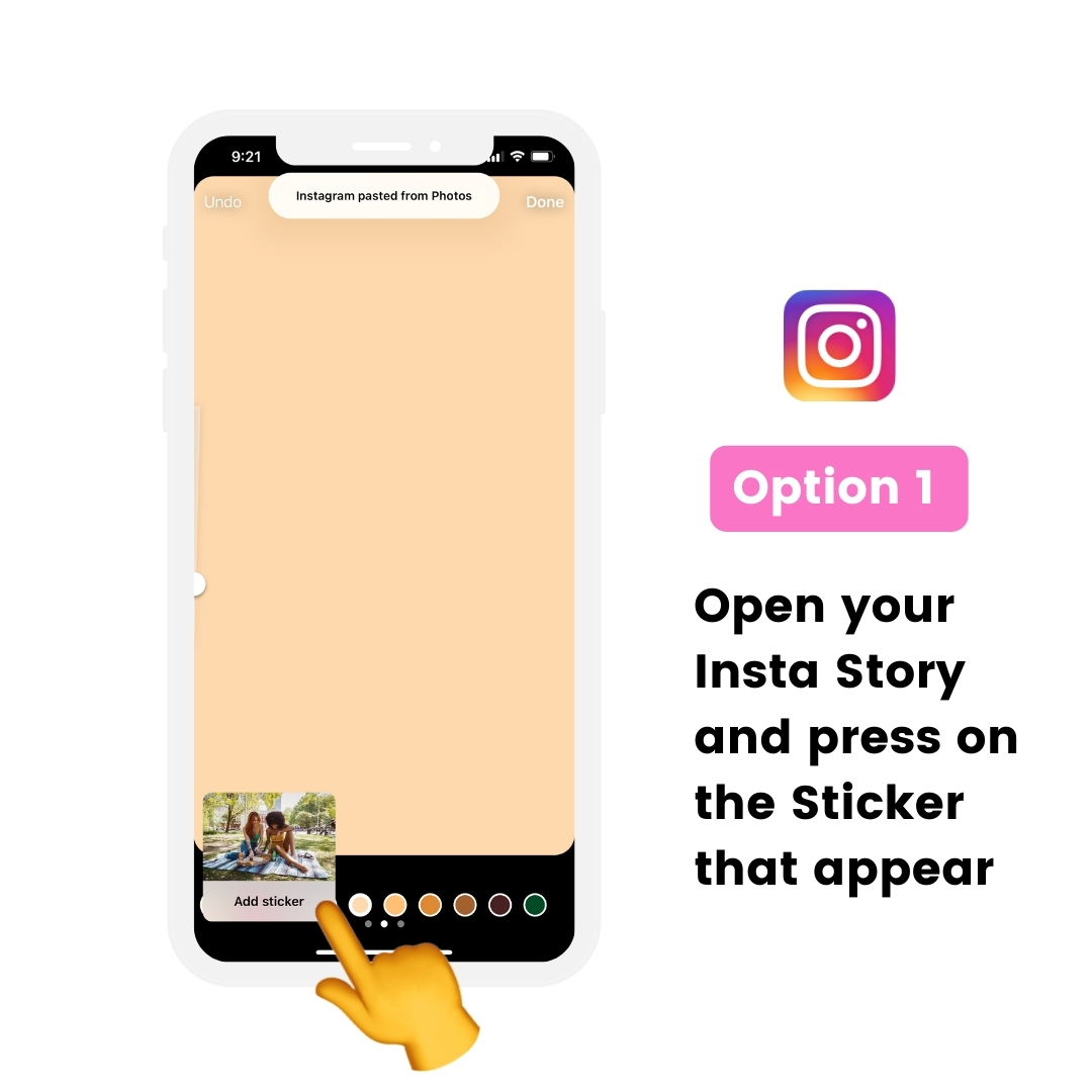 instagram story hacks